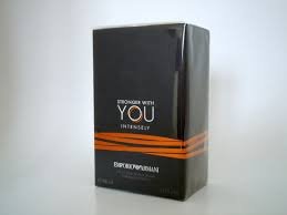 ARMANI Stronger With You Intensely Eau de Parfum para hombre
